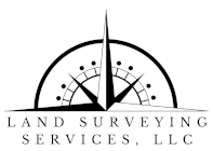 Logo for LAND SURVEYING SERVICES, LLC